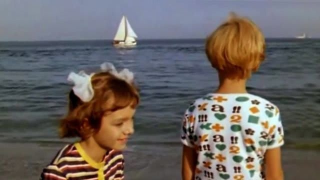 Kuda Uhodit Detstvo?