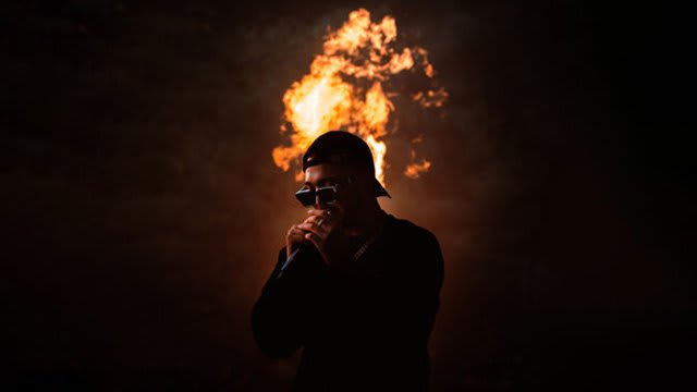 Licht brennt - Kalim