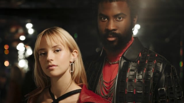 Démons - Angèle (Ft. Damso)