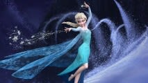 AMBIENT MUSIC] Libérée, Délivrée l Disney l La Reine des Neiges l Harp  Music l Let It Go l Frozen 