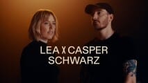 Schwarz - Lea x Casper