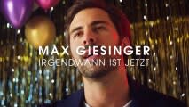 Irgendwann ist jetzt - Max Giesinger