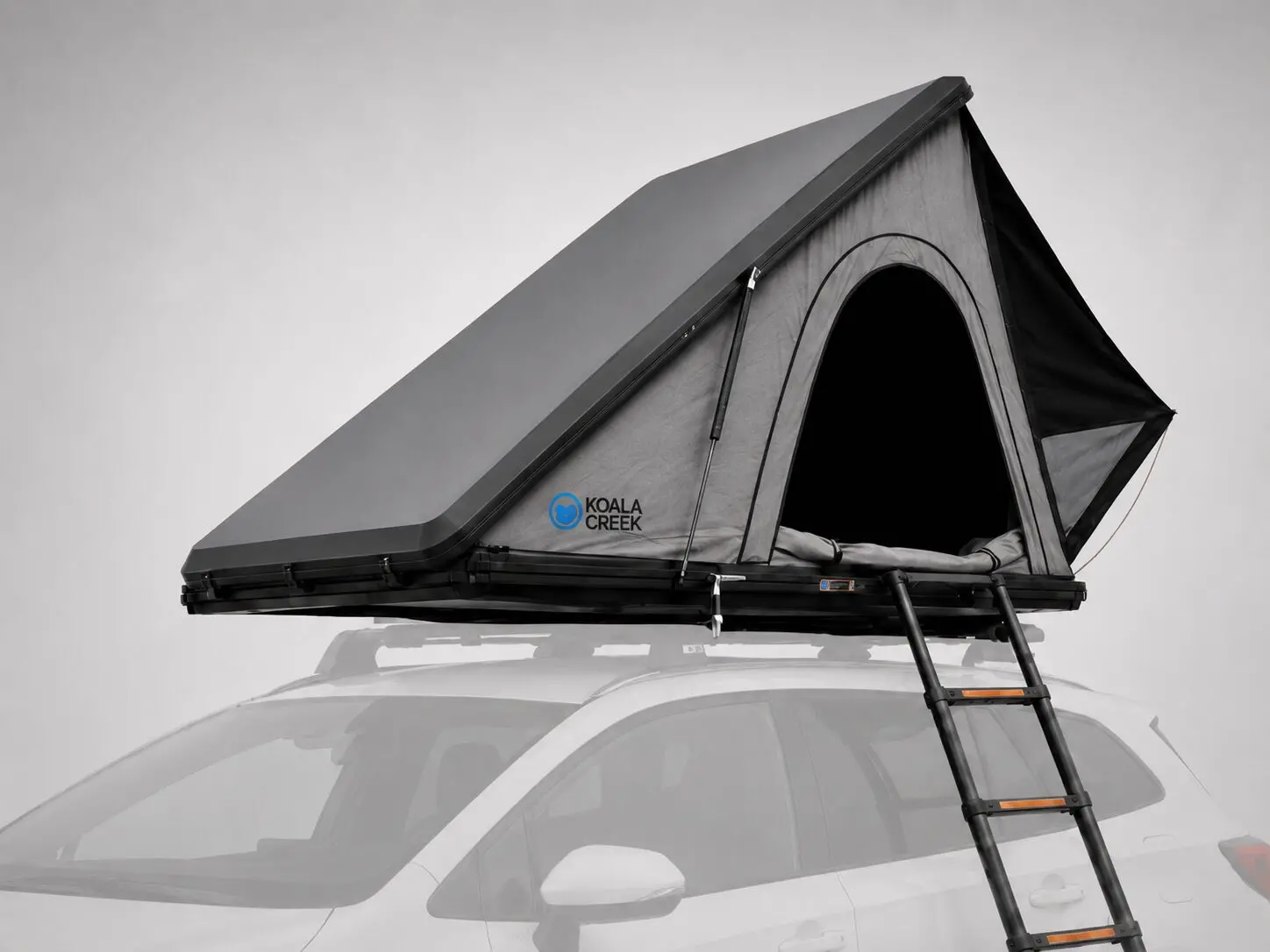 KOALA CREEK ROADTRIP 130-V2 hardcover daktent donker grijs