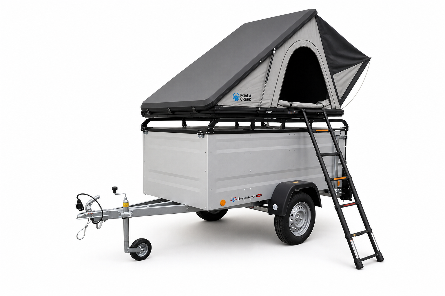 Daktenttrailer KOALA CREEK OUTBACK 140 - kopen in Margraten, Limburg - Holidays on Wheels