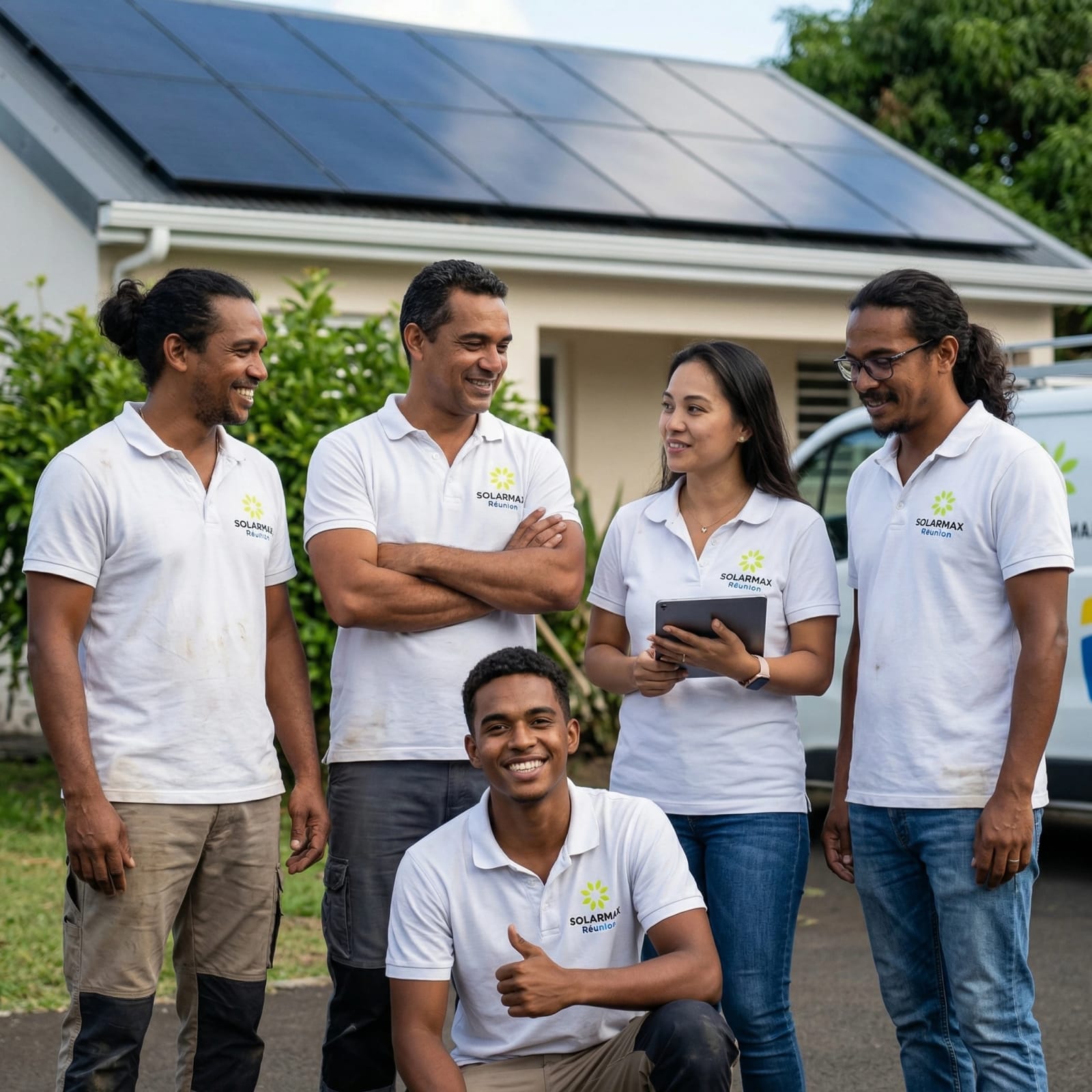 L'équipe Solarmax — Qui sommes-nous
