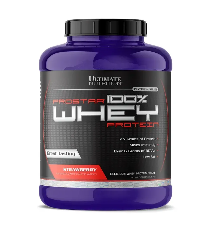 Prostar 100% Whey Protein 5.28 LB
