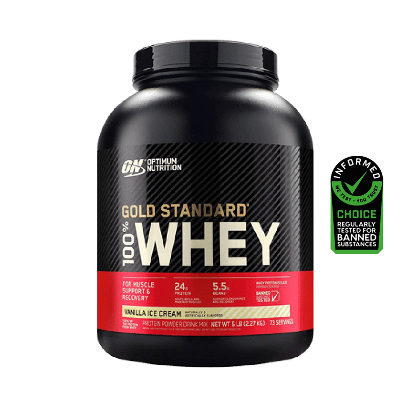 Gold Standard Whey 5 LB