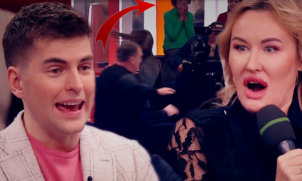 Потасовка на "Первом канале": скандал вокруг конкурса красоты