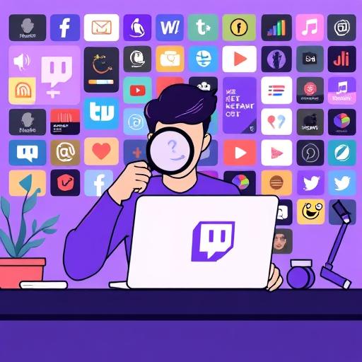 Полное руководство по поиску каналов на Twitch