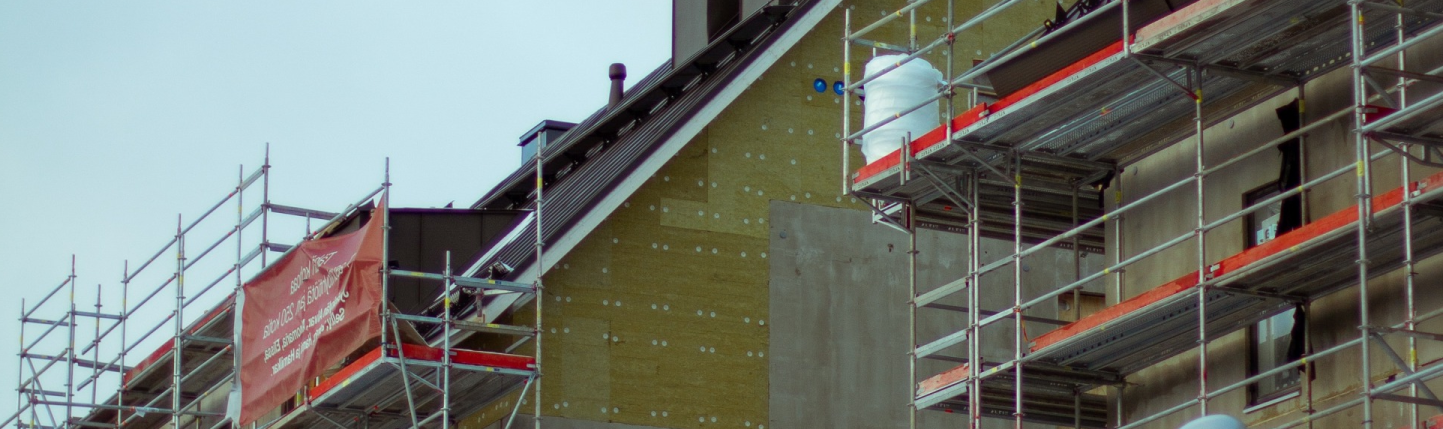 Building Materials Banner