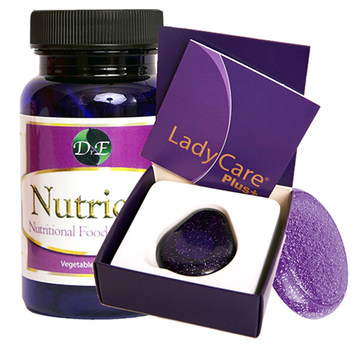 LadyCare Menopause Products
