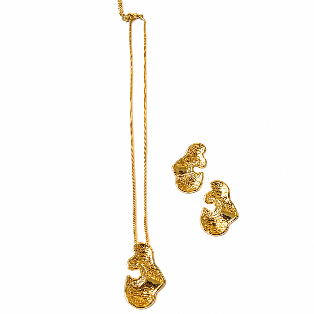Conjunto Escultura Orgânica