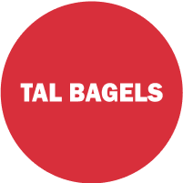 Tal Bagels A logo