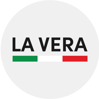 La vera logo