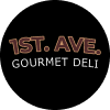 1st gourmet deli  logo