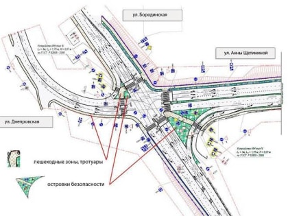 Глобальные изменения произойдут на оживленном перекрестке во Владивостоке