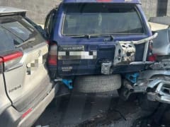 Пьяный водитель стал виновником аварии