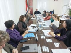 4 февраля прошло заседание постоянной комиссии Думы Артёма по вопросам законности и защиты прав граждан