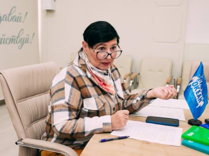 Год педагога и наставника | Интервью: Марина Фролова