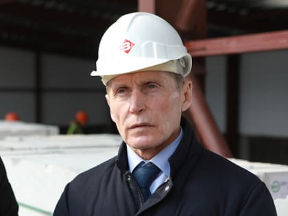 Почти на 50% завершено строительство ледовой арены в Находке по нацпроекту