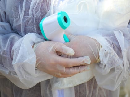 В Приморье продолжается постепенный рост заболеваемости COVID-19