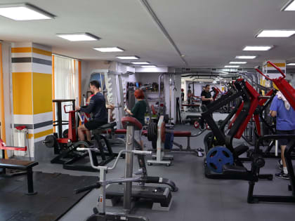 За занятия спортом в 37 организациях региона приморцы смогут получить налоговый вычет