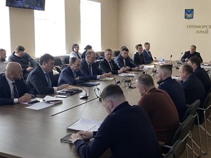 В Приморье намерены развивать сеть посадочных площадок для беспилотников