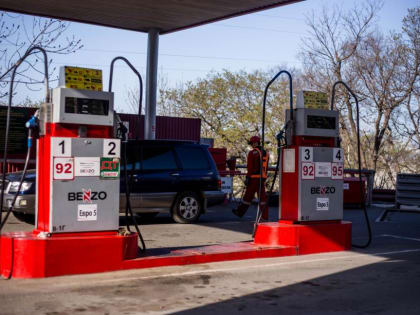 Исторический максимум. Цены на бензин в России достигли небывалых показателей