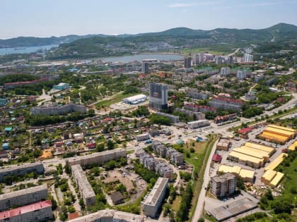 Фонд «Атмосфера» помогает с проектированием новой школы-детского сада в Находке