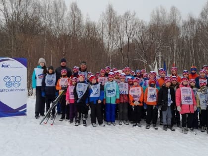 ЛЕСОЗАВОДСК ПРИСОЕДИНИЛСЯ К ВСЕРОССИЙСКОЙ ЛЫЖНОЙ ГОНКЕ
