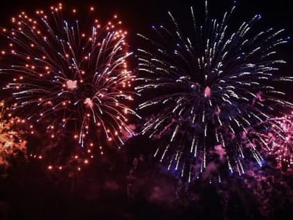 Как пользоваться пиротехникой: памятка для владивостокцев