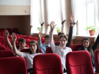 В Уссурийске состоялось первое заседание Совета молодежи