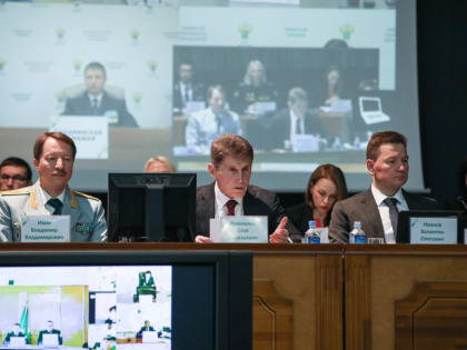 Более миллиона тонн грузов перевезли через автомобильные пункты пропуска в Приморье в 2022 году