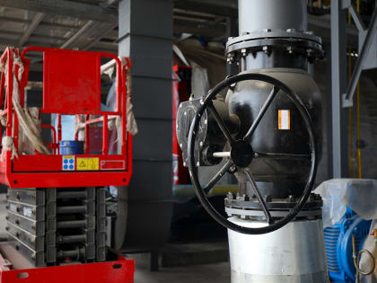 В 2024 году в Спасске-Дальнем Приморского края построят газовую котельную