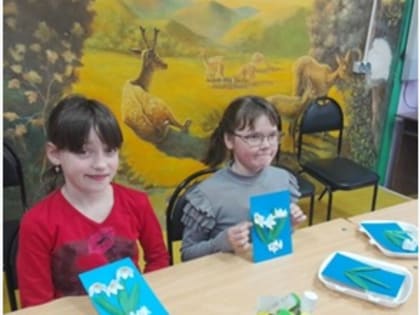 Выставки и мастер-классы проходят в артемовских домах культуры