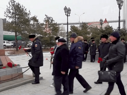 Во Владивостоке отметили 120-ю годовщину основания подводных сил Тихоокеанского флота