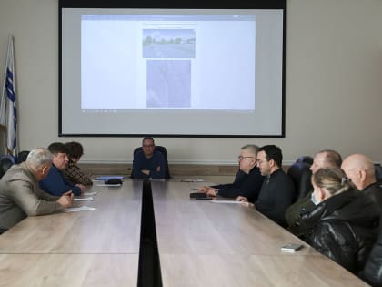 Заседание комиссии по обеспечению безопасности дорожного движения прошло в Находке