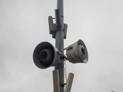 В Арсеньеве прозвучат сирены