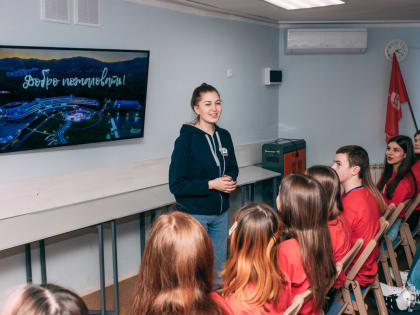 «Океанские принты»: школьники изучили основы авторского права