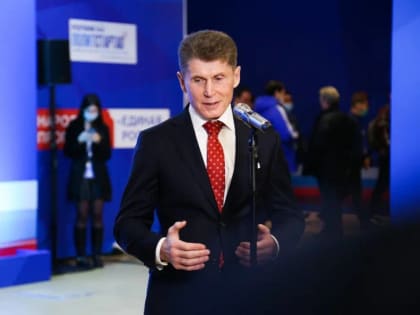 Олег Кожемяко избран в Высший совет партии