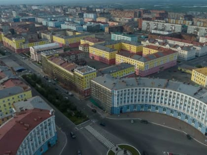 «Норникель» запустил в Норильске «Серную программу» по улучшению экологии