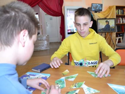 «ОСТРОВслов»  для поколения Z