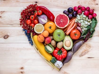 Еда для здоровья сердца: советы кардиолога