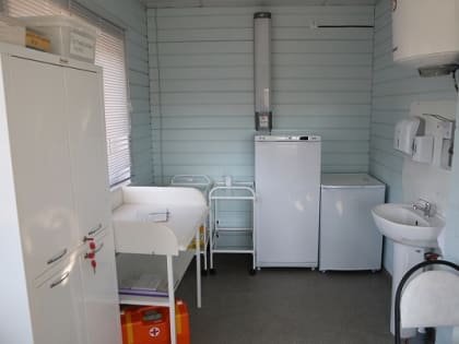 Приморские ФАПы снабжают сельчан таблетками