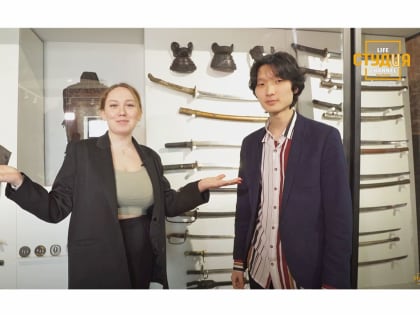 «Серебряный лучник», «Давай повгусимся» и что делать с «хвостами»: ВВГУ смотрит очередной выпуск программы «СтудИя»