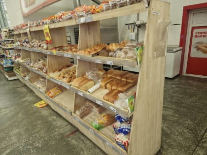 Ужасающие санитарные условия в магазине Владивостока