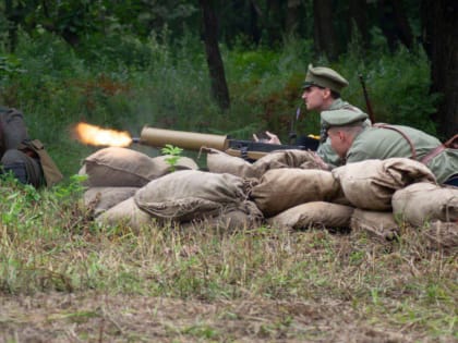 Фестиваль «Каульские высоты» в Лесозаводске