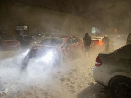 «Хуже сильного снегопада»: опасное явление обрушится на Приморье 26-27 декабря