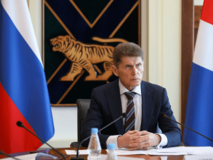 Антитеррористическую безопасность повышают в Приморье