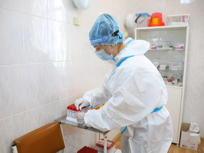 Минздрав Приморья: На 40% снизилась заболеваемость COVID-19 за время новогодних каникул